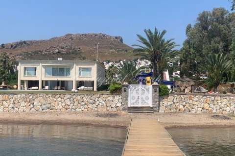 6+1 Villa  i Bodrum, Mugla, Tyrkia Nr. 210514 - 15