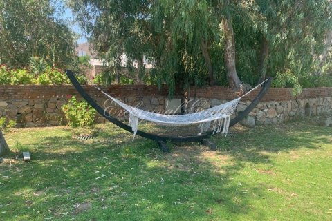 6+1 Villa  i Bodrum, Mugla, Tyrkia Nr. 210514 - 17