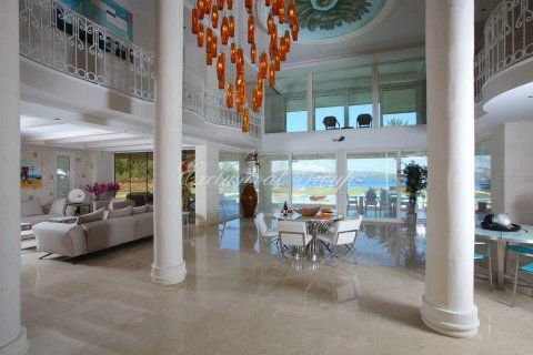 6+1 Villa  i Bodrum, Mugla, Tyrkia Nr. 210514 - 10