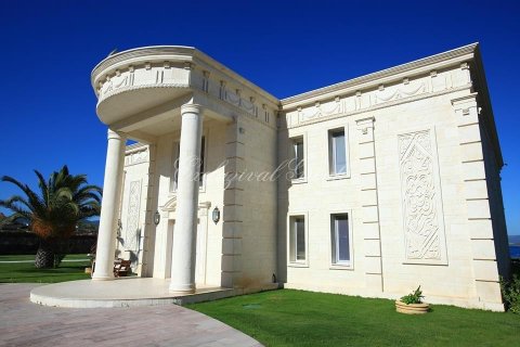 6+1 Villa  i Bodrum, Mugla, Tyrkia Nr. 210514 - 14