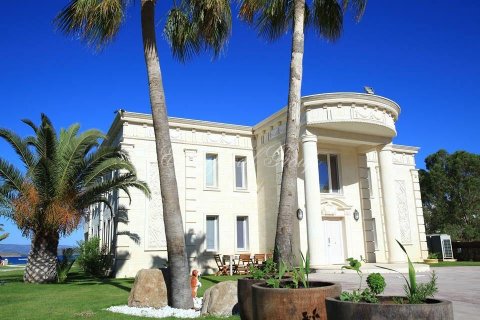 6+1 Villa  i Bodrum, Mugla, Tyrkia Nr. 210514 - 9