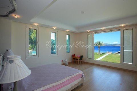 6+1 Villa  i Bodrum, Mugla, Tyrkia Nr. 210514 - 11