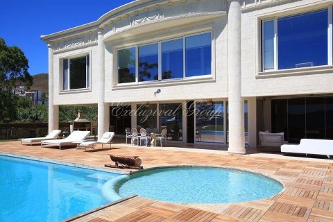 6+1 Villa  i Bodrum, Mugla, Tyrkia Nr. 210514 - 2