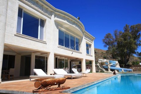 6+1 Villa  i Bodrum, Mugla, Tyrkia Nr. 210514 - 3