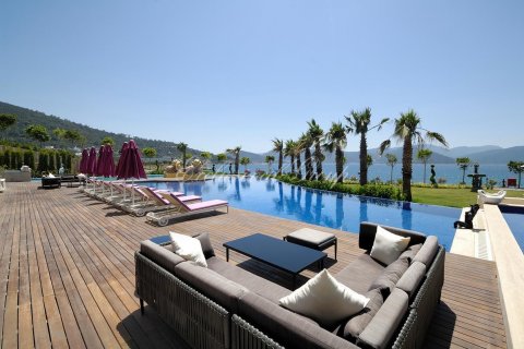 5+1 Villa i Bodrum, Mugla, Turkiet Nr. 210518 - 18