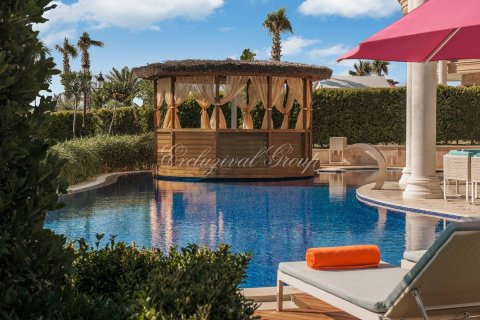 5+1 Villa i Bodrum, Mugla, Turkiet Nr. 210518 - 26