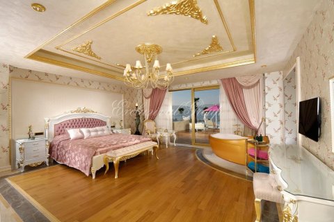 5+1 Villa i Bodrum, Mugla, Turkiet Nr. 210518 - 11