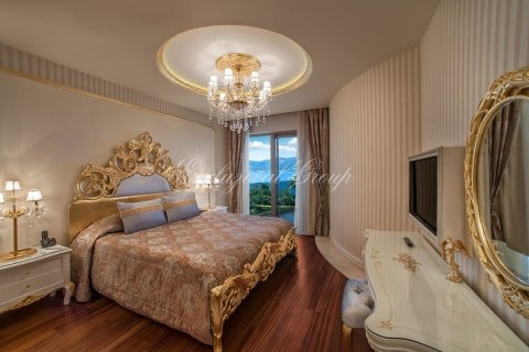 5+1 Villa i Bodrum, Mugla, Turkiet Nr. 210518 - 25
