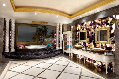 5+1 Villa i Bodrum, Mugla, Turkiet Nr. 210518 - 15