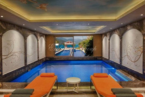 5+1 Villa i Bodrum, Mugla, Turkiet Nr. 210518 - 21