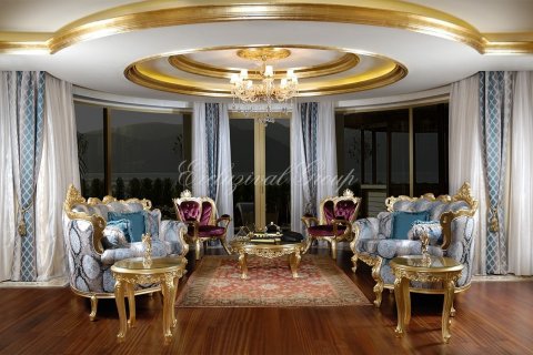 5+1 Villa i Bodrum, Mugla, Turkiet Nr. 210518 - 23