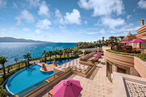 5+1 Villa i Bodrum, Mugla, Turkiet Nr. 210518 - 3