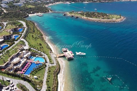 5+1 Villa i Bodrum, Mugla, Turkiet Nr. 210518 - 5