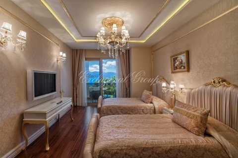 5+1 Villa i Bodrum, Mugla, Turkiet Nr. 210518 - 30