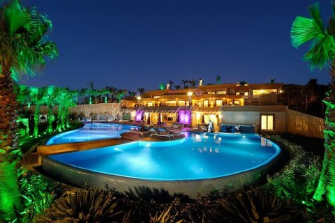 5+1 Villa i Bodrum, Mugla, Turkiet Nr. 210518 - 17