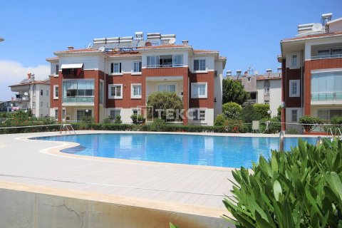 3+1 Lägenhet  i Belek, Antalya, Turkiet Nr. 45943