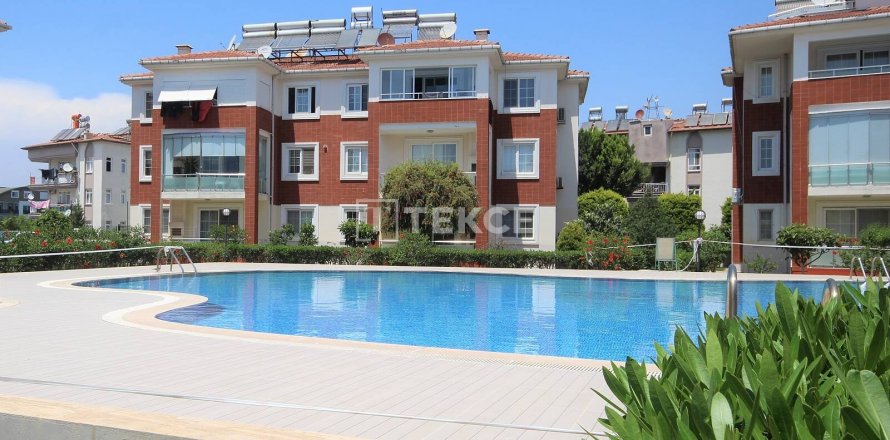 3+1 Apartment  in Belek, Antalya, Turkey No. 45943