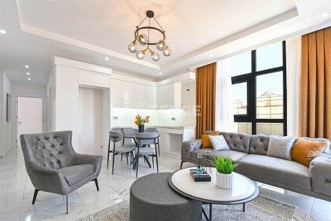 Продажа квартиры в Аланье, Анталье, Турция 2+1, 90м2, №145891 – фото 4