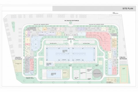 Продажа квартиры в Аланье, Анталье, Турция 2+1, 90м2, №145891 – фото 2