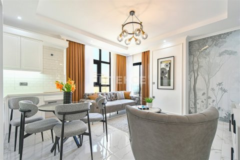 Продажа квартиры в Аланье, Анталье, Турция 2+1, 90м2, №145891 – фото 3