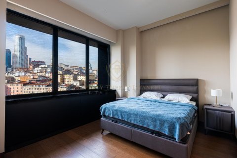 آپارتمان در Istanbul ، ترکیه 1 خوابه ، 110 متر مربع. شماره 145897 - 11