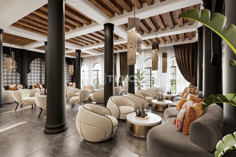 3+1 Villa  i Alanya, Antalya, Tyrkia Nr. 60870 - 11