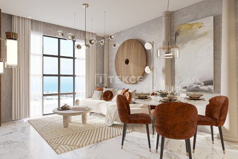 3+1 Villa  i Alanya, Antalya, Tyrkia Nr. 60870 - 14