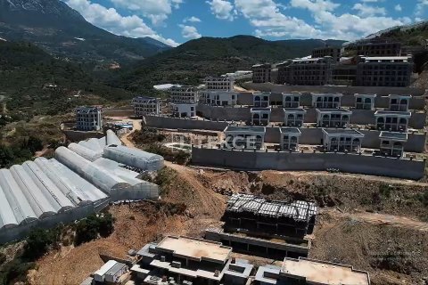 3+1 Villa  i Alanya, Antalya, Tyrkia Nr. 60870 - 22