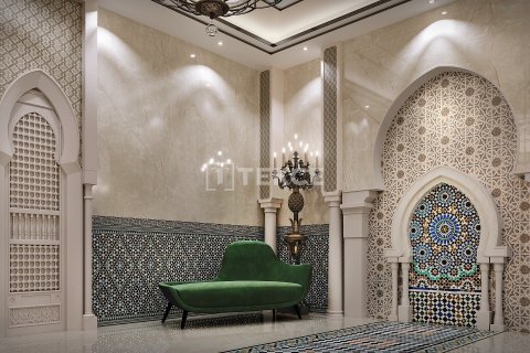 3+1 Villa  i Alanya, Antalya, Tyrkia Nr. 60870 - 8
