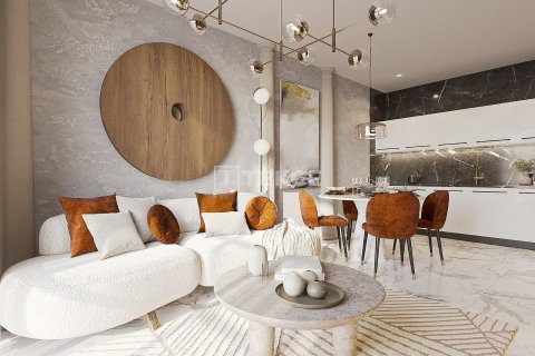 3+1 Villa  i Alanya, Antalya, Tyrkia Nr. 60870 - 13