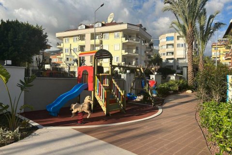 Lejlighed  i Alanya, Antalya, Tyrkiet Nr. 148093 - 4