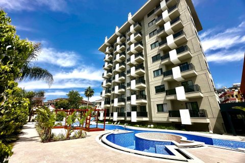 Lejlighed  i Alanya, Antalya, Tyrkiet Nr. 148093