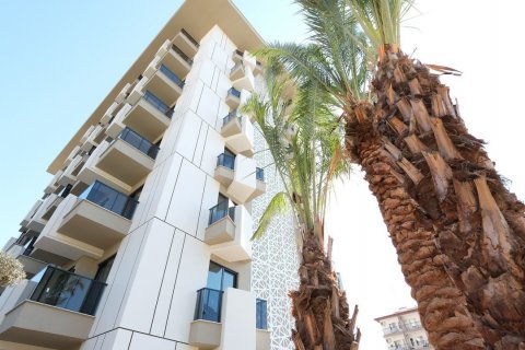 Lejlighed  i Alanya, Antalya, Tyrkiet Nr. 148093 - 24