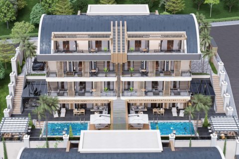 Продажа виллы  в Аланье, Анталье, Турция 4+1, 181м2, №150435 – фото 26
