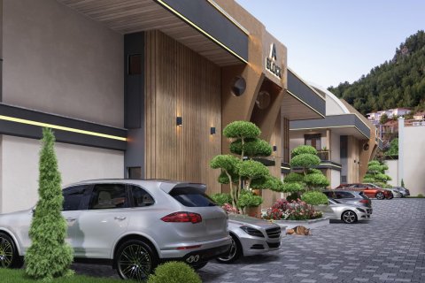 Продажа виллы  в Аланье, Анталье, Турция 4+1, 181м2, №150435 – фото 23