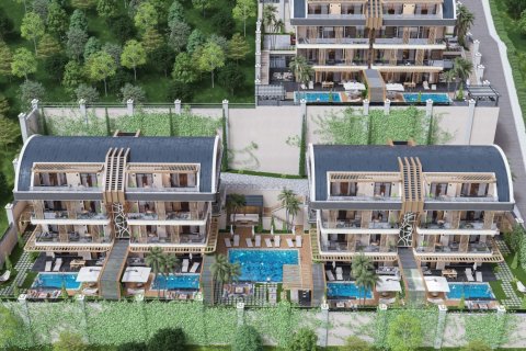 Продажа виллы  в Аланье, Анталье, Турция 4+1, 181м2, №150435 – фото 10