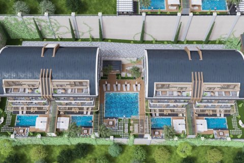 Продажа виллы  в Аланье, Анталье, Турция 4+1, 181м2, №150435 – фото 13