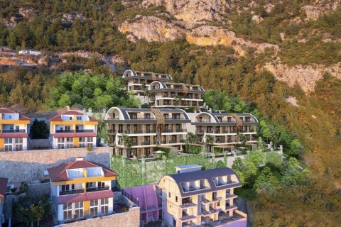 Продажа виллы  в Аланье, Анталье, Турция 4+1, 181м2, №150435 – фото 2