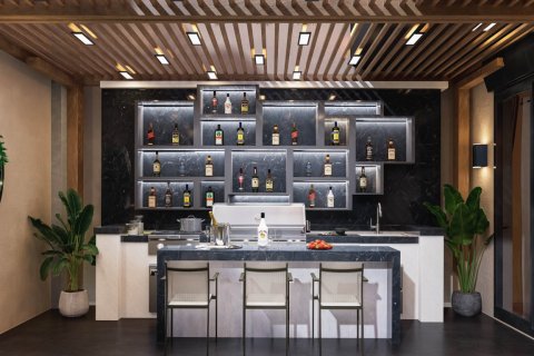 Продажа виллы  в Аланье, Анталье, Турция 4+1, 181м2, №150435 – фото 22