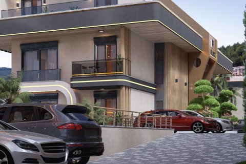 Продажа виллы  в Аланье, Анталье, Турция 4+1, 181м2, №150435 – фото 25