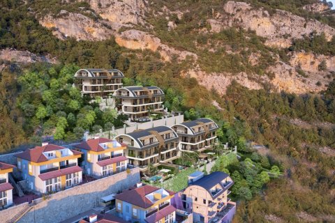 Продажа виллы  в Аланье, Анталье, Турция 4+1, 181м2, №150435 – фото 5
