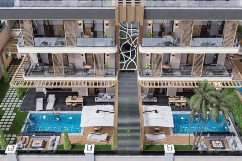 Продажа виллы  в Аланье, Анталье, Турция 4+1, 181м2, №150435 – фото 11