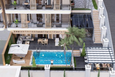Продажа виллы  в Аланье, Анталье, Турция 4+1, 181м2, №150435 – фото 27
