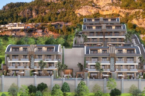 Продажа виллы  в Аланье, Анталье, Турция 4+1, 181м2, №150435 – фото 8