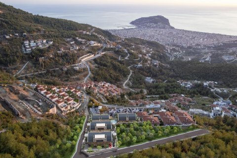 Продажа виллы  в Аланье, Анталье, Турция 4+1, 181м2, №150435 – фото 6