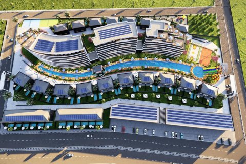 Apartment for sale  in Antalya, Turkey, 1 bedroom, 50m2, No. 193044 – photo 4