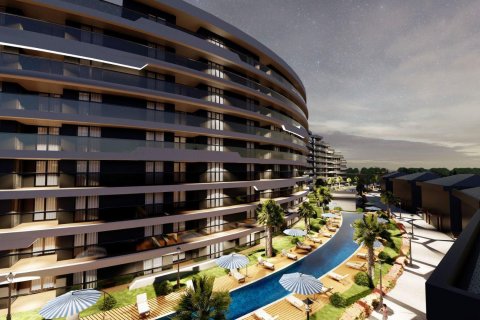 Apartment for sale  in Antalya, Turkey, 1 bedroom, 50m2, No. 193044 – photo 2