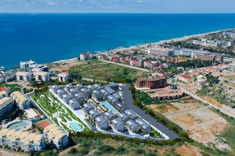 1+1 Lejlighed i Konakli, Antalya, Tyrkiet Nr. 193037 - 5