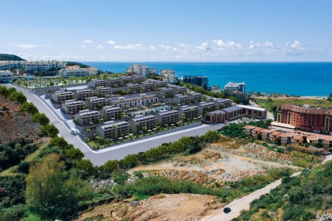1+1 Apartment  in Konakli, Antalya, Turkey No. 193037