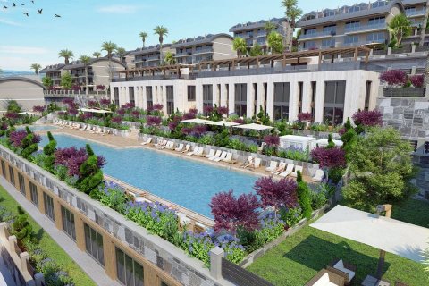 1+1 Lejlighed i Konakli, Antalya, Tyrkiet Nr. 193037 - 7
